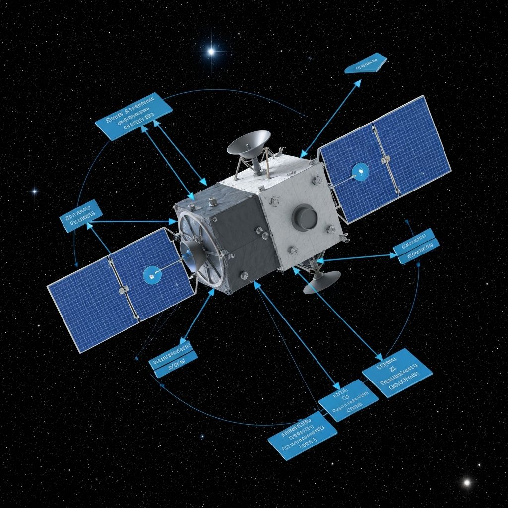 Precision Attitude Determination and Control for Spacecraft: Methods and Techniques